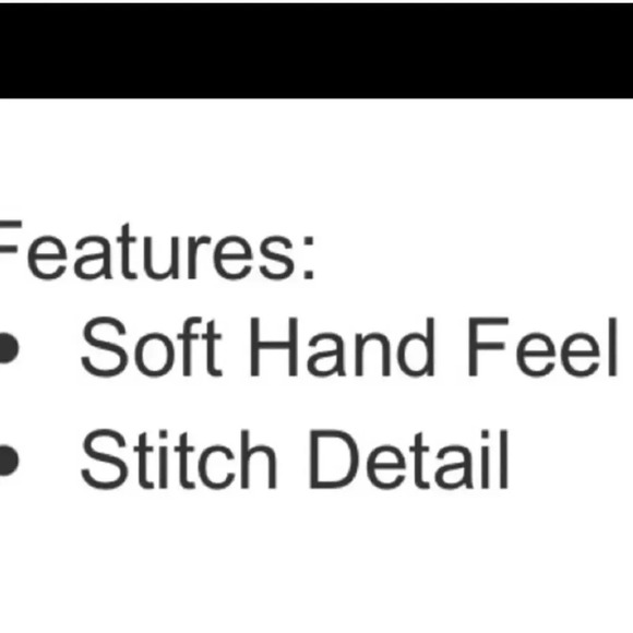 Ella Moss Ladies' Ribbed V-Neck Sweater Blue - Picture 6 of 6